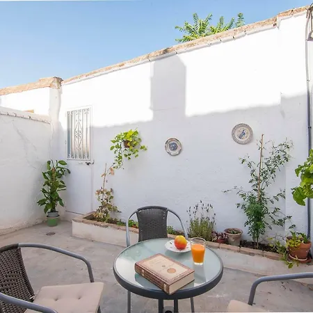 La Casa De La Lona בית נופש